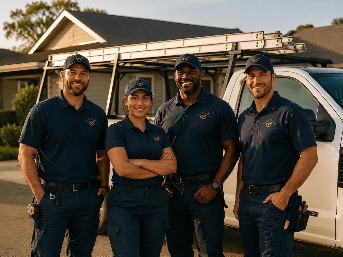 Roof Inspection company in Vredenburgh, AL
